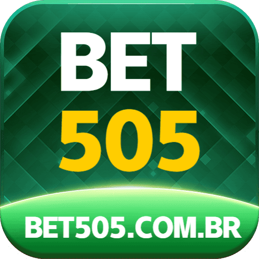 Imagem promocional da BET505 mostrando a plataforma e suas vantagens